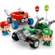 Конструктор LEGO Super Mario Mario Kart – Baby Mario vs. Baby Luigi (72034)