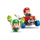 Конструктор LEGO Super Mario Mario Kart – Baby Mario vs. Baby Luigi (72034)