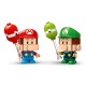 Конструктор LEGO Super Mario Mario Kart – Baby Mario vs. Baby Luigi (72034)