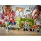 Конструктор LEGO Super Mario Mario Kart – Baby Mario vs. Baby Luigi (72034)