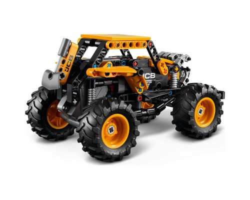 Конструктор LEGO Technic Monster Jam DIGatron з інерційним двигуном (42199)