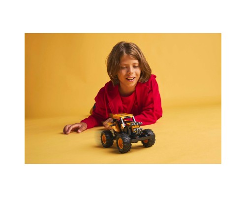Конструктор LEGO Technic Monster Jam DIGatron з інерційним двигуном (42199)