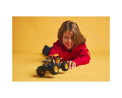 Конструктор LEGO Technic Monster Jam DIGatron з інерційним двигуном (42199)