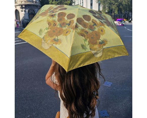 Парасоля Fulton National Gallery Tiny-2 L794 Sunflowers (L794-031889)