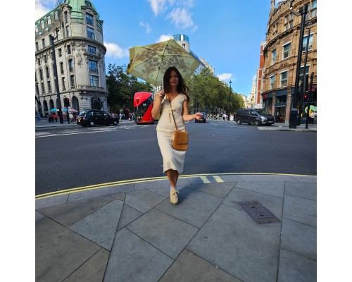 Парасоля Fulton National Gallery Tiny-2 L794 Sunflowers (L794-031889)