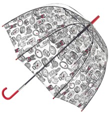 Парасоля Fulton Lulu Guinness L719 Birdcage-2 Dressing Table (L719-035733)