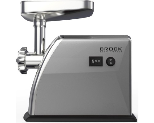 М'ясорубка Brock MG 1601 SS