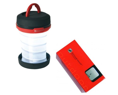 Ліхтар Schwarzwolf Luca Watt Utility Camping Lantern (F2300700SA3) Ліхтар Schwarzwolf Luca Watt Utility Camping Lantern (F2300700SA3)