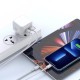 Зарядний пристрій XO QC 3.0 L102 35W/2 USB-C White (XO-L102-WH)