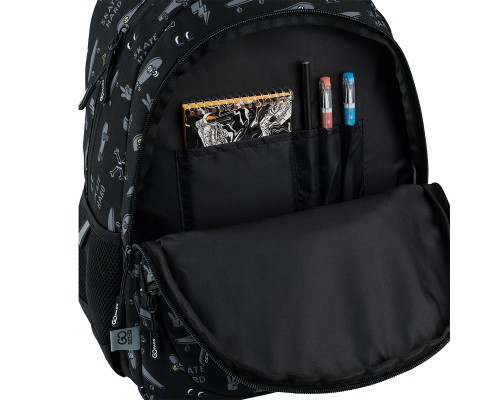 Рюкзак шкільний GoPack Education 175M-6 Break The Rules (GO25-175M-6)