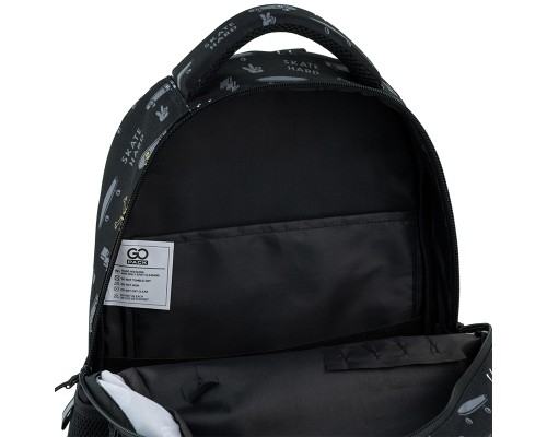 Рюкзак шкільний GoPack Education 175M-6 Break The Rules (GO25-175M-6)