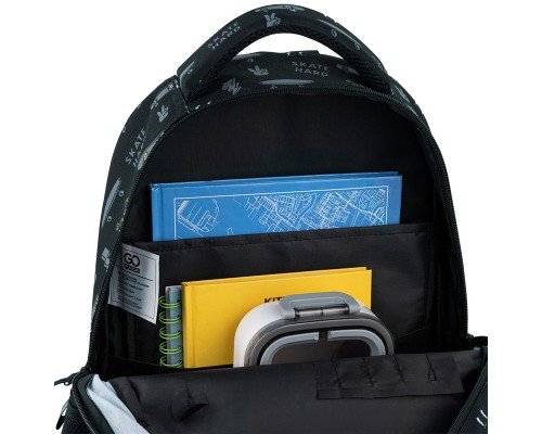 Рюкзак шкільний GoPack Education 175M-6 Break The Rules (GO25-175M-6)