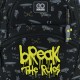 Рюкзак шкільний GoPack Education 175M-6 Break The Rules (GO25-175M-6)
