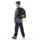 Рюкзак шкільний GoPack Education 175M-6 Break The Rules (GO25-175M-6)