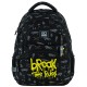 Рюкзак шкільний GoPack Education 175M-6 Break The Rules (GO25-175M-6)
