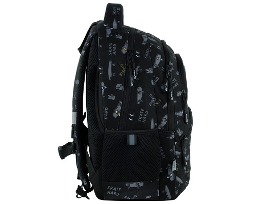 Рюкзак шкільний GoPack Education 175M-6 Break The Rules (GO25-175M-6)