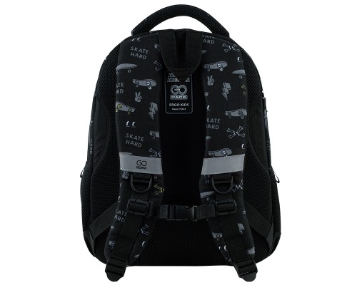 Рюкзак шкільний GoPack Education 175M-6 Break The Rules (GO25-175M-6)