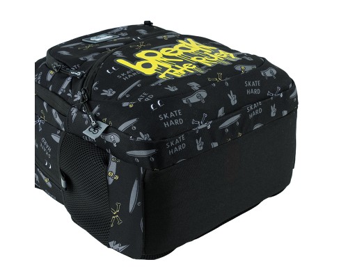 Рюкзак шкільний GoPack Education 175M-6 Break The Rules (GO25-175M-6)