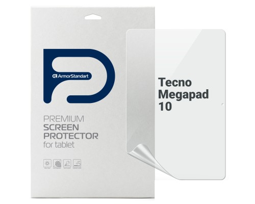 Плівка захисна Armorstandart Tecno Megapad 10 (ARM83450)