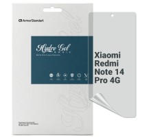 Плівка захисна Armorstandart Matte Xiaomi Redmi Note 14 Pro 4G (ARM79657)