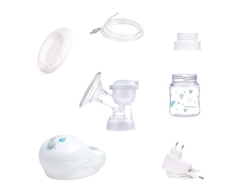 Молоковідсмоктувач Canpol babies електричний EasyStart (12/215)