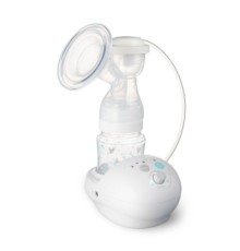 Молоковідсмоктувач Canpol babies електричний EasyStart (12/215)