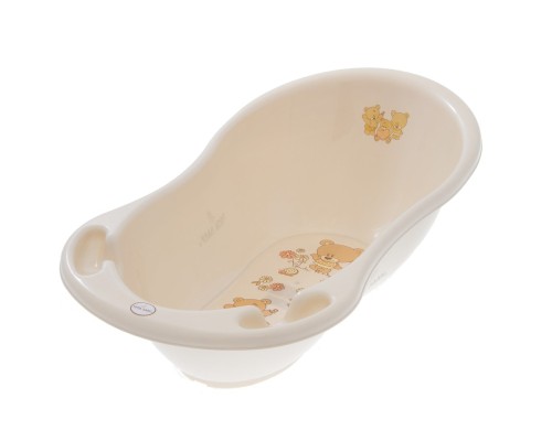 Ванночка Tega Baby Teddy Bear 86 см beige (MS-004-119)