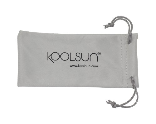 Дитячі сонцезахисні окуляри Koolsun Aspen, 1-5 років, чорні (KS-ASBL001)