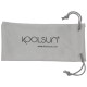 Дитячі сонцезахисні окуляри Koolsun Aspen, 1-5 років, чорні (KS-ASBL001)