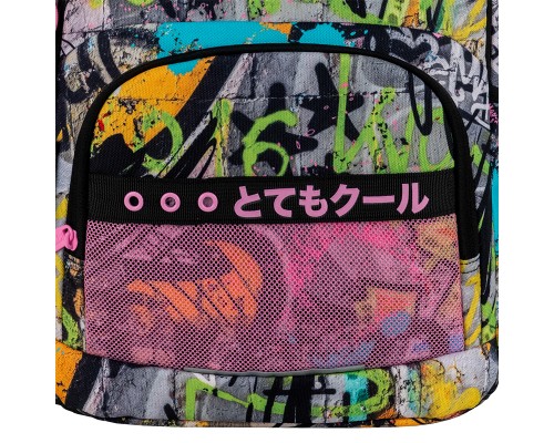 Рюкзак шкільний Kite Education 585 Street Art (K25-585M-3)