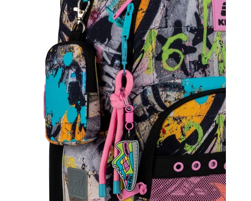 Рюкзак шкільний Kite Education 585 Street Art (K25-585M-3)