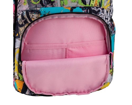 Рюкзак шкільний Kite Education 585 Street Art (K25-585M-3)