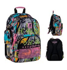 Рюкзак шкільний Kite Education 585 Street Art (K25-585M-3)