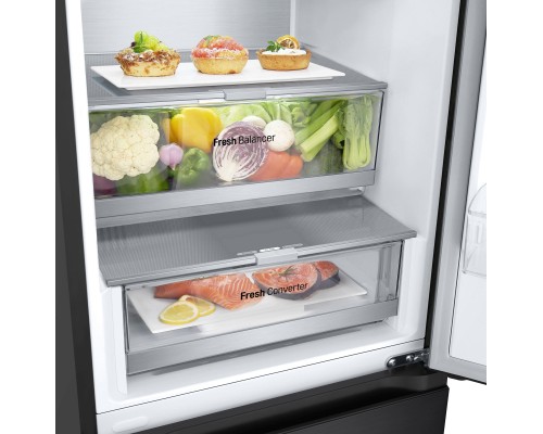 Холодильник LG GW-B509FXUW