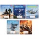 Зошит Yes Aircraft А5 60 аркушів лінія (767152)