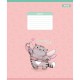 Зошит 1 вересня Meow Cat А5 12 аркушів коса лінія (768150)