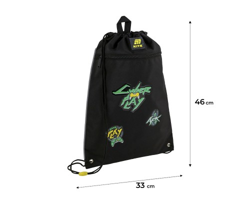 Сумка для взуття Kite 601M Cyber Game (K25-601M-18)