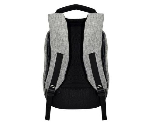 Рюкзак туристичний Semi Line 17 Grey/Black (8387) (DAS302148)