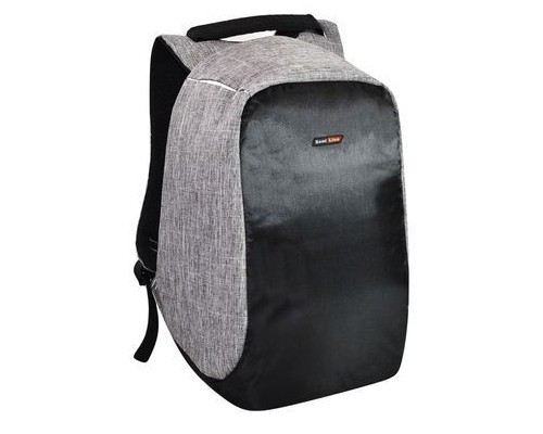 Рюкзак туристичний Semi Line 17 Grey/Black (8387) (DAS302148)
