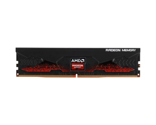 Модуль пам'яті для комп'ютера DDR5 16GB 5600 MHz Radeon R5 Entertainment AMD (R5S516G5600U1S)