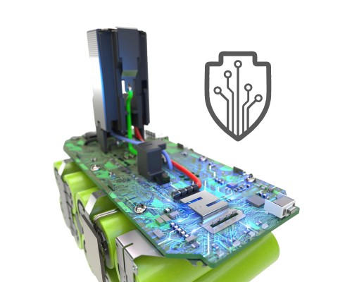 Набір акумулятор + зарядний пристрій Ryobi ONE+ RB1850X2 18V, 2х5Ah (5133005305)