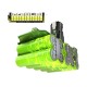Набір акумулятор + зарядний пристрій Ryobi ONE+ RB1850X2 18V, 2х5Ah (5133005305)