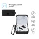 Чохол для навушників Armorstandart Hang Case для Nothing Ear (2) Black (ARM75397)