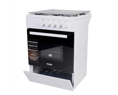 Плита PRIME Technics PSG 64017 W