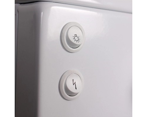 Плита PRIME Technics PSG 64017 W