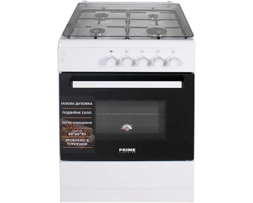 Плита PRIME Technics PSG 64017 W