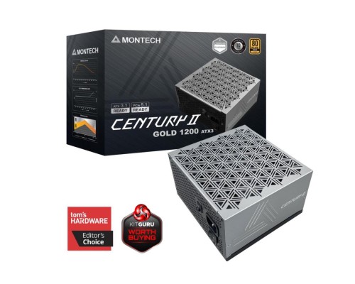 Блок живлення MONTECH 1200W (CENTURY II 1200)