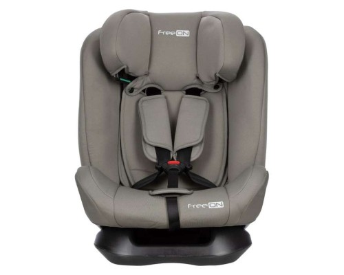 Автокрісло FreeON Pollo i-Size 40-150 см, сіре (82559)