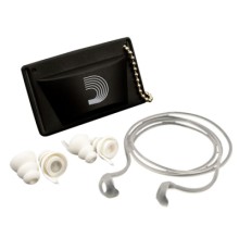 Беруші D'Addario Pacato Full Frequency Ear Plugs (PWPEP1)