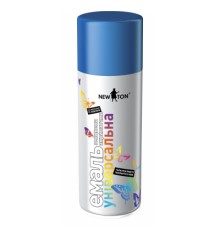 Аерозольна фарба для автомобіля New Ton універсальна 5002 синій, аероз. 150 мл (000000215)